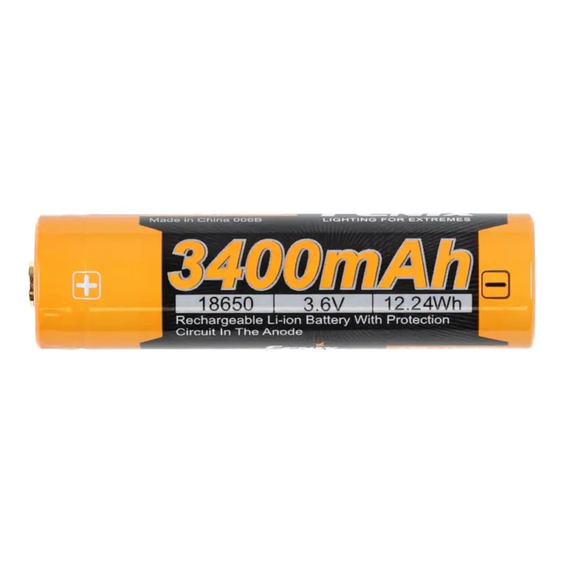 Oferta czasowa Akumulator Fenix USB ARB-L18 (18650 3400 mAh 3,6 V)
