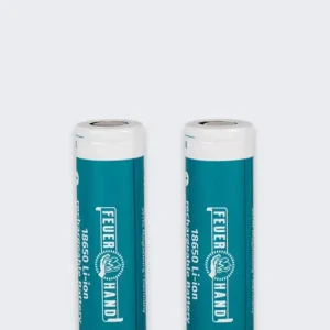 Akumulatory do lampy Feuerhand LED 18650 Li-Ion 3450 mAh Zamów teraz