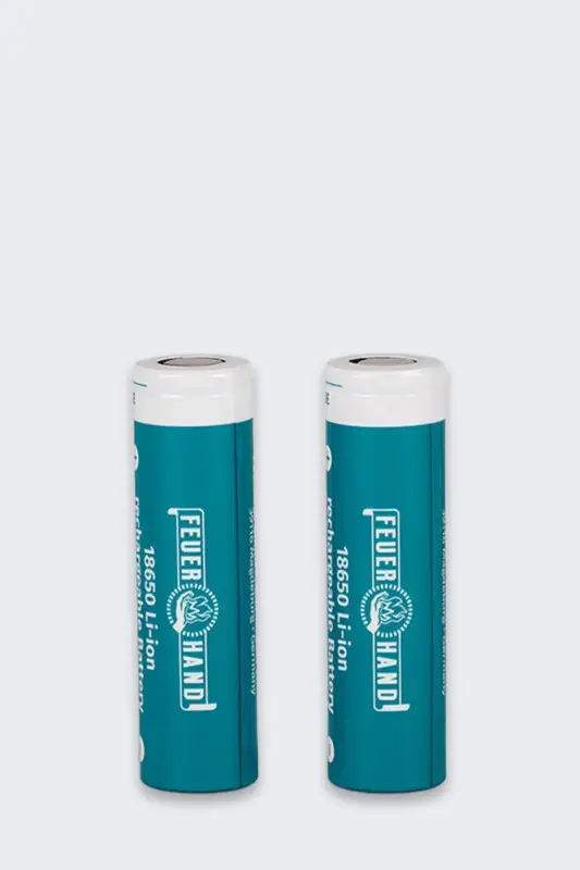 Akumulatory do lampy Feuerhand LED 18650 Li-Ion 3450 mAh Zamów teraz