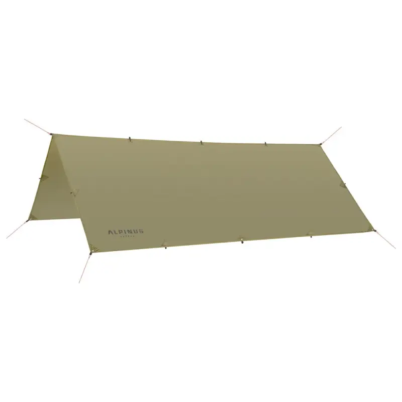 Alpinus - Tarp Zagros - zielony Nowość