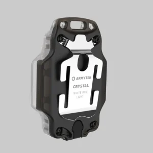 Armytek - Latarka wielofunkcyjna - Crystal - Grey Szybka wysyłka