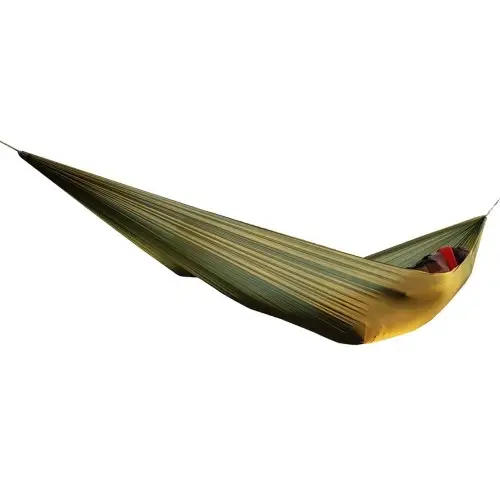 Bushmen - Hamak ULTRALIGHT green Zamów teraz