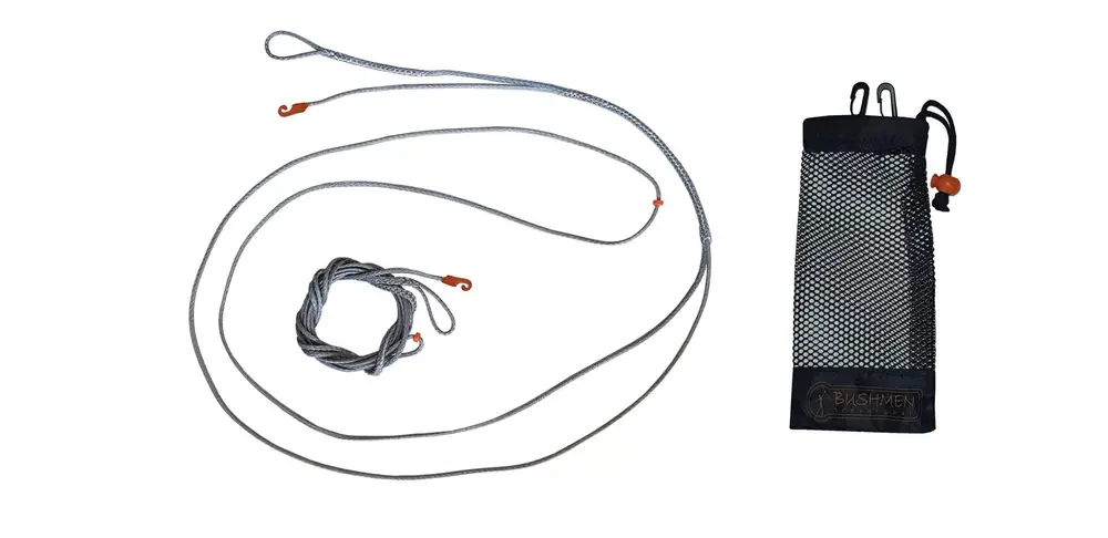 Oferta limitowana Bushmen - PRO Whoopie slingi - Zielony