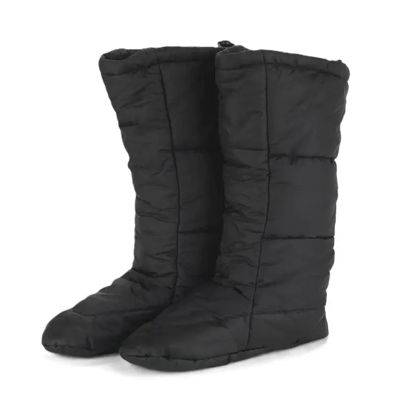 Bestseller Buty Namiotowe - Snugpak Insulated Elite Tent Boots - Czarne