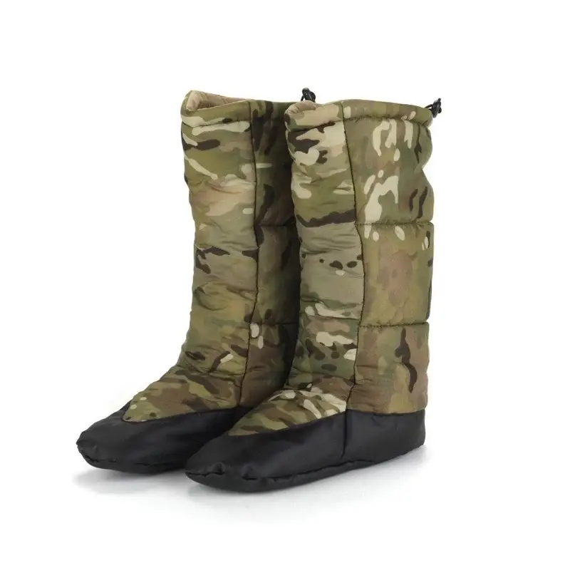 Buty Namiotowe - Snugpak Insulated Elite Tent Boots - Multicam Cena promocyjna
