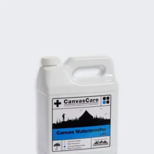 CanvasCamp - Impregnat Do Namiotów Płóciennych - Waterproofer 3.8 L Ostatnia szansa