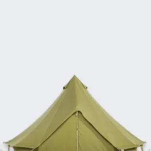 Ostatnie sztuki CanvasCamp - Namiot Płócienny Sibley Protech - 500 Green
