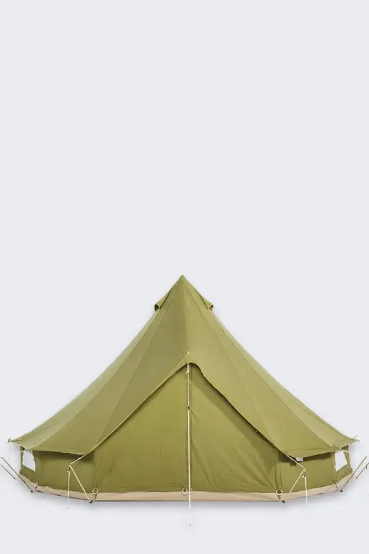 Ostatnie sztuki CanvasCamp - Namiot Płócienny Sibley Protech - 500 Green