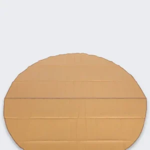 Oferta CanvasCamp - Okrągły Dywan Namiotowy - Poly 600
