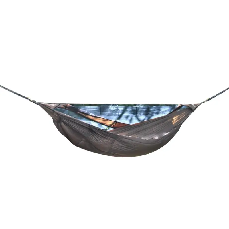 Flyhamak - Hamak OutDoor II XL - ciemnooliwkowy Nowość