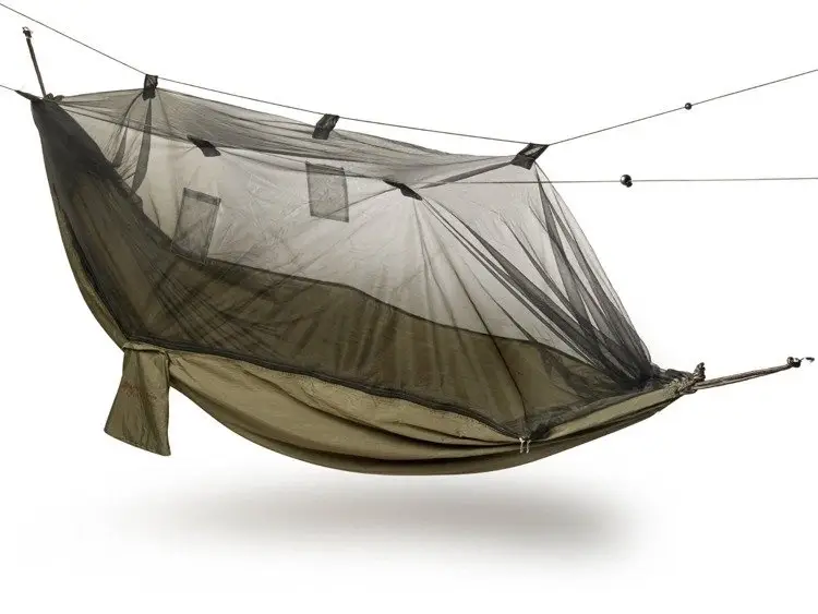 Hamak z moskitierą - Jungle - Snugpak Cena promocyjna