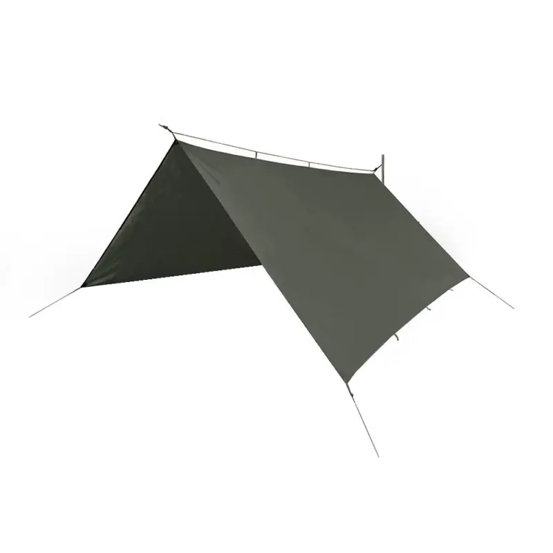 Helikon - Płachta biwakowa Supertarp Small - Olive Green Hit sprzedaży