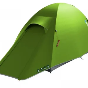 Oferta Husky - Namiot turystyczny SAWAJ ULTRA 2 - green