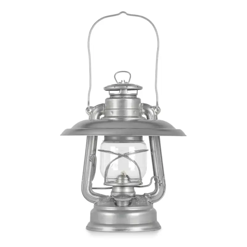 Klosz Odblaskowy do lampy Feuerhand Hurricane Lantern Baby Special 276 - Cynk Ostatnie sztuki