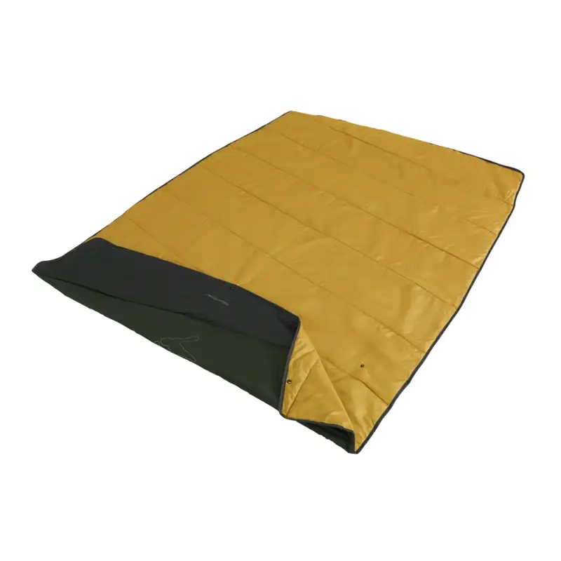 Bezpieczna płatność Koc turystyczny Easy Camp Falcon Blanket - green