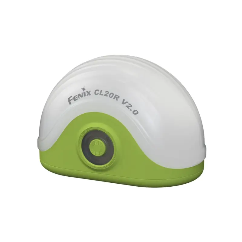 Lampa kempingowa Fenix CL20R V2.0 zielona Najlepsza cena
