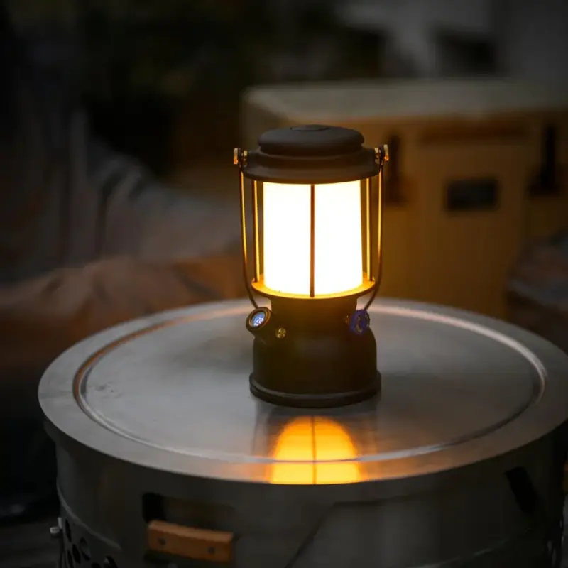 Lampa kempingowa LED Petromax LM500 Nowość
