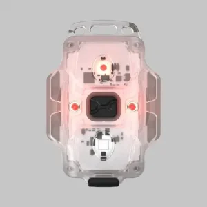 Dodaj do koszyka Latarka Armytek Crystal Pro 3D Red