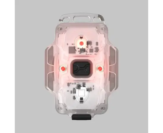 Dodaj do koszyka Latarka Armytek Crystal Pro 3D Red