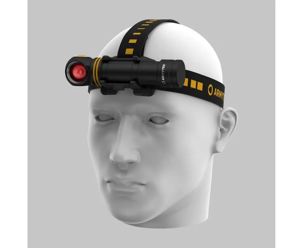 Taniej Latarka Armytek Elf C2 MAX WR USB-C PCB 2500 lm
