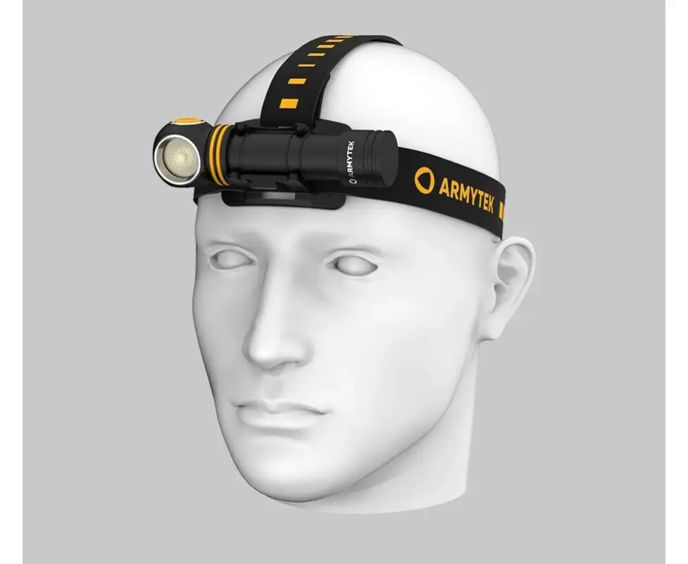 Ograniczona ilość Latarka Armytek Elf C2 USB-C Warm PCB 4w1 1020 lm