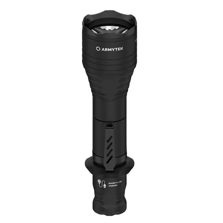 Latarka Armytek VIKING PRO MAGNET USB Warm Nowy