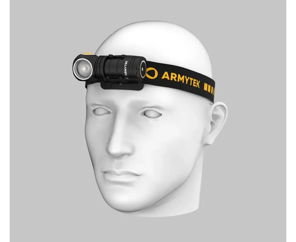 Latarka Armytek Wizard C1 Pro White 1000 lm Obniżka ceny