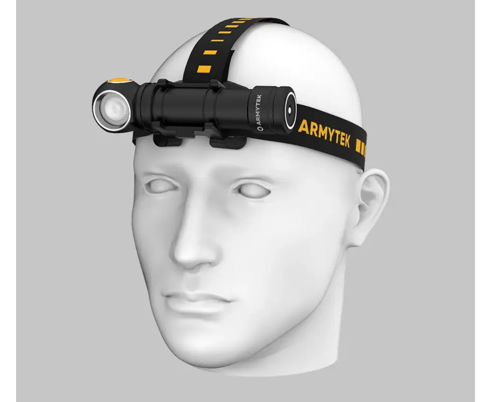 Latarka Armytek Wizard C2 Pro Max Magnet USB Warm Sprawdź teraz