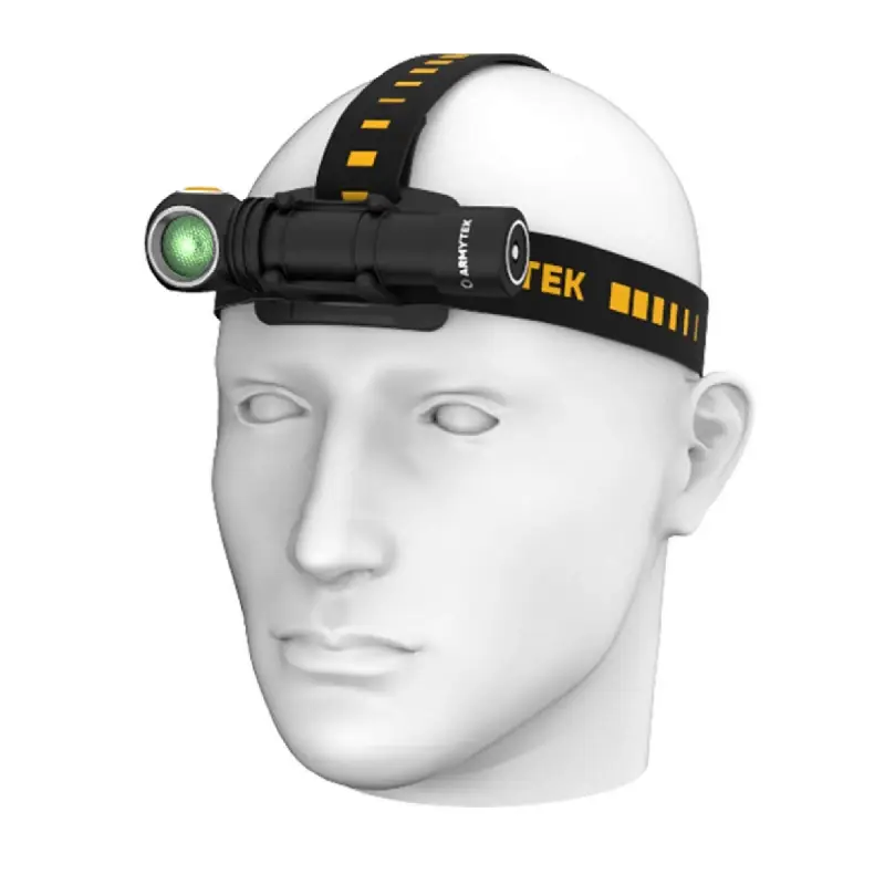 Latarka Armytek Wizard C2 WG Magnet USB Warm Dostępne od ręki