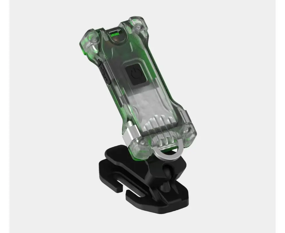 Promocja Latarka Armytek Zippy Extended Set - Green Jade