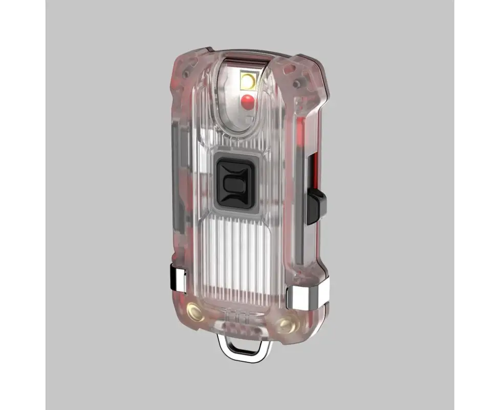 Latarka Armytek Zippy WR USB-C Red 140/30 lm Bestseller