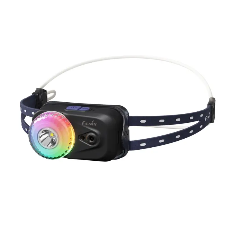 Bestseller Latarka czołowa Fenix HL17R czarna