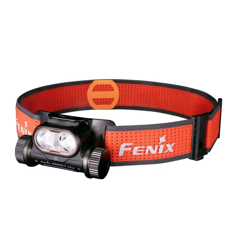 Wybór klientów Latarka czołowa Fenix HM65R-T V2.0