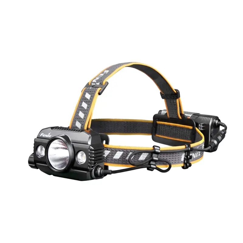 Zamów teraz Latarka czołowa Fenix HP30R V2.0 - czarna