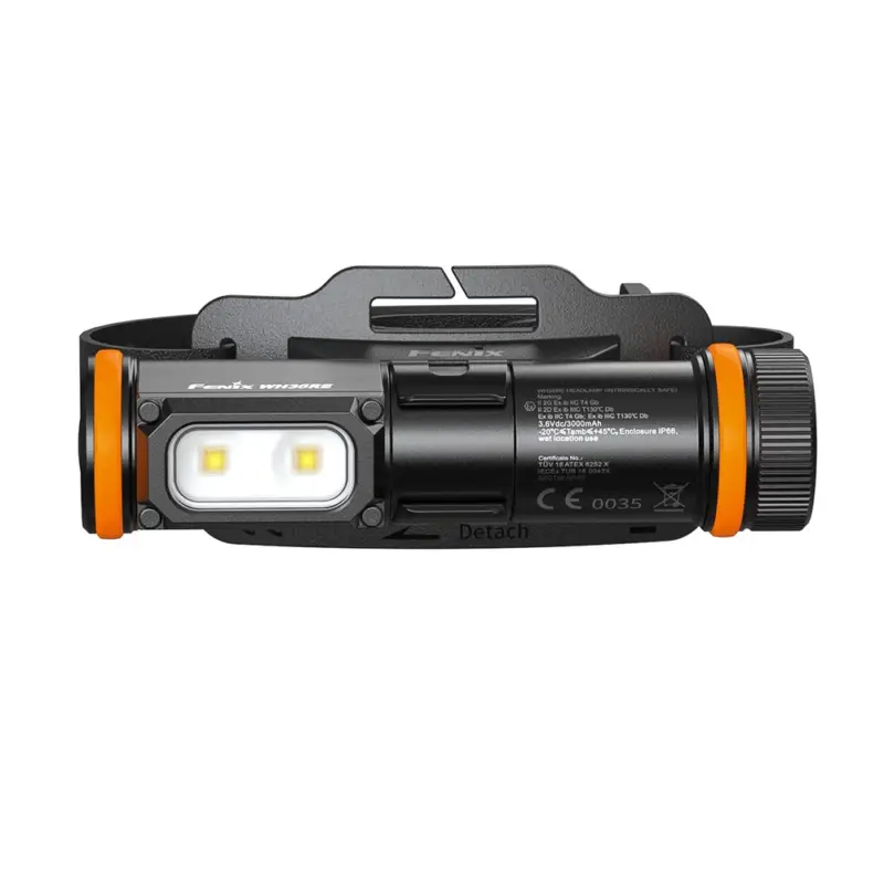 Promocja Latarka czołowa Fenix WH35RE