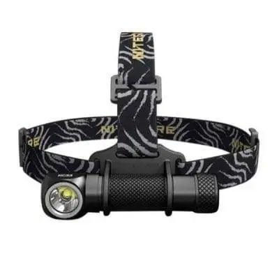 Latarka czołowa Nitecore HC33 1800 lumenów Okazja