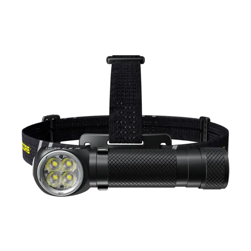 Ostatnie sztuki Latarka Czołowa Nitecore HC35 2700 Lumenów