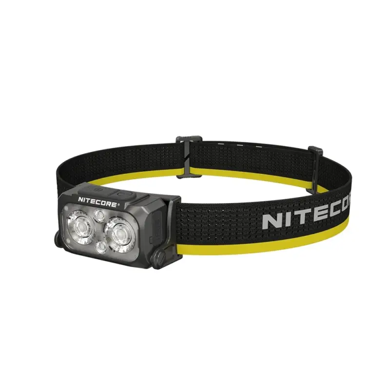 Wybór klientów Latarka czołowa Nitecore NU25 MCT 400 lm