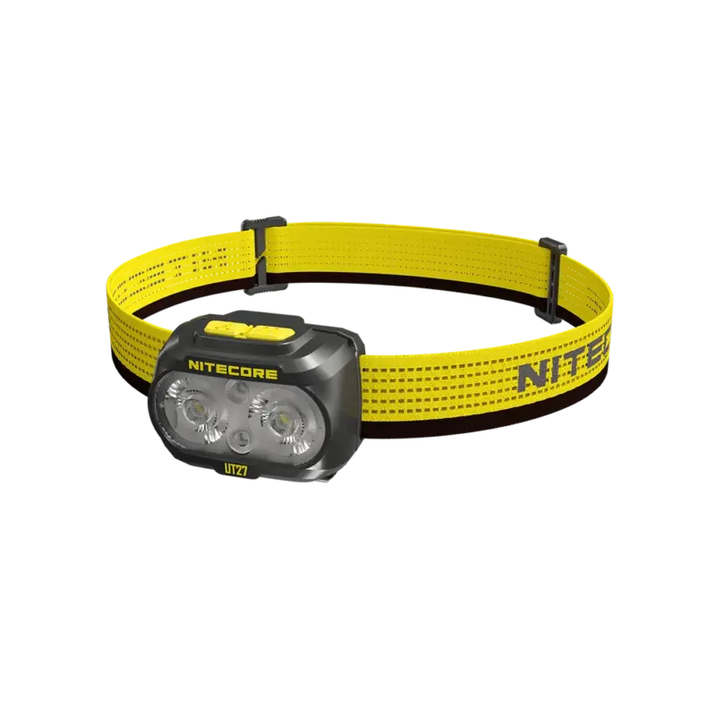 Darmowy zwrot Latarka Czołowa Nitecore UT27 800 Lumenów