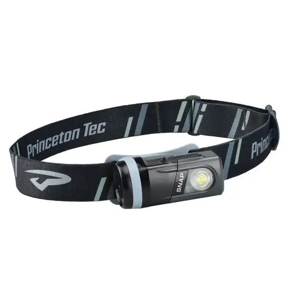 Latarka czołowa Princeton Tec Snap - Czarny - SNAP300K-BK Promocja