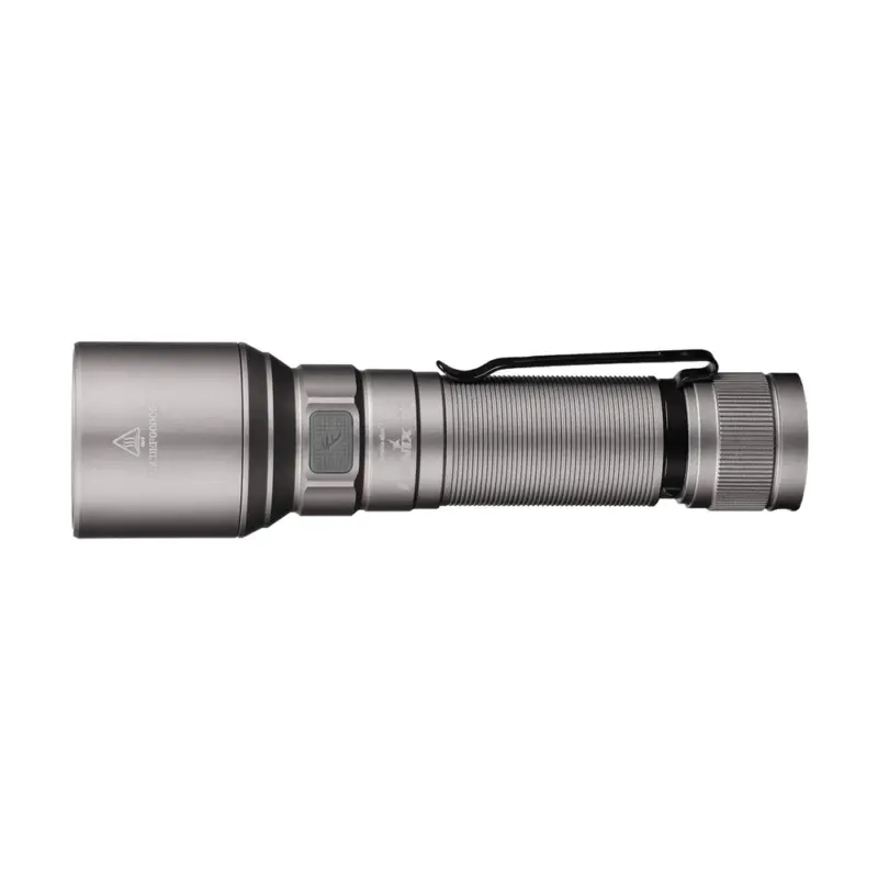 Premium Latarka Fenix C7 szara