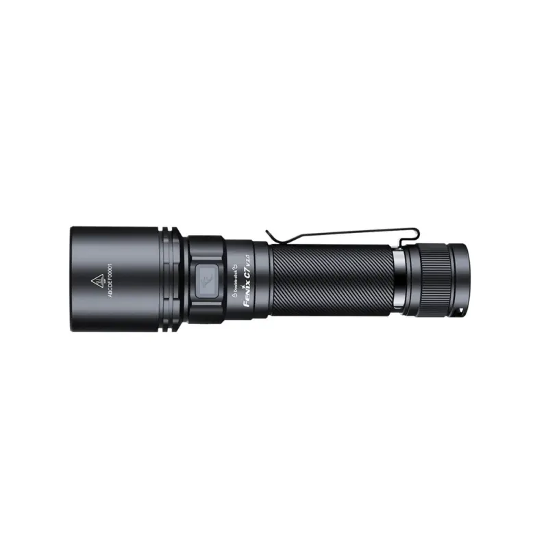 Latarka Fenix C7 V2.0 czarna Niska cena