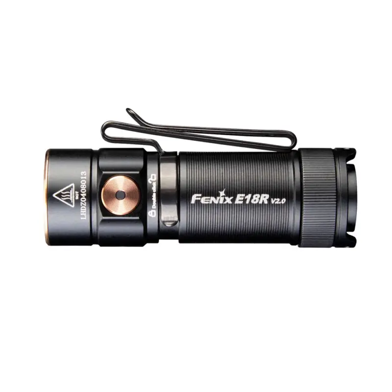 Latarka Fenix E18R V2.0 Promocja