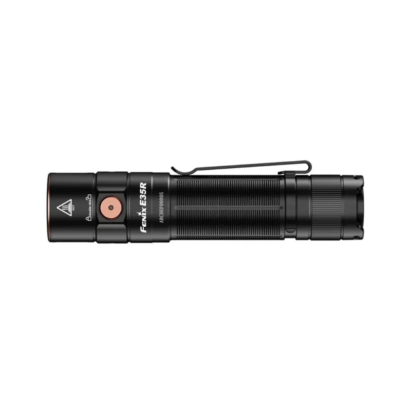 Okazja Latarka Fenix E35R czarna