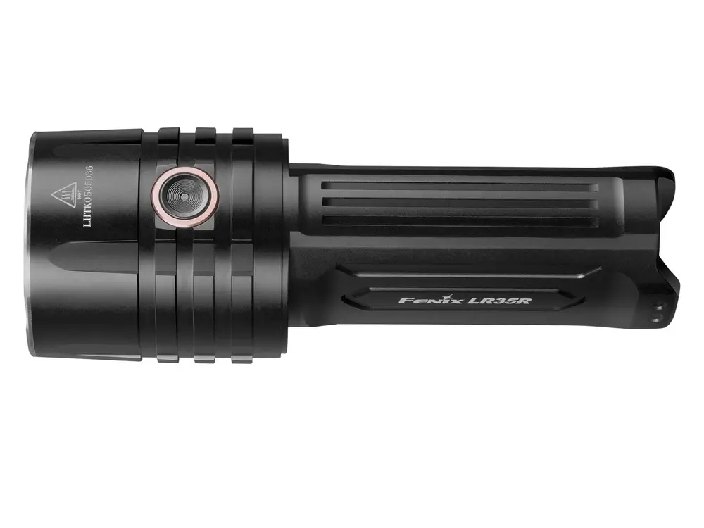 Bezpieczna płatność Latarka Fenix LR35R szperacz