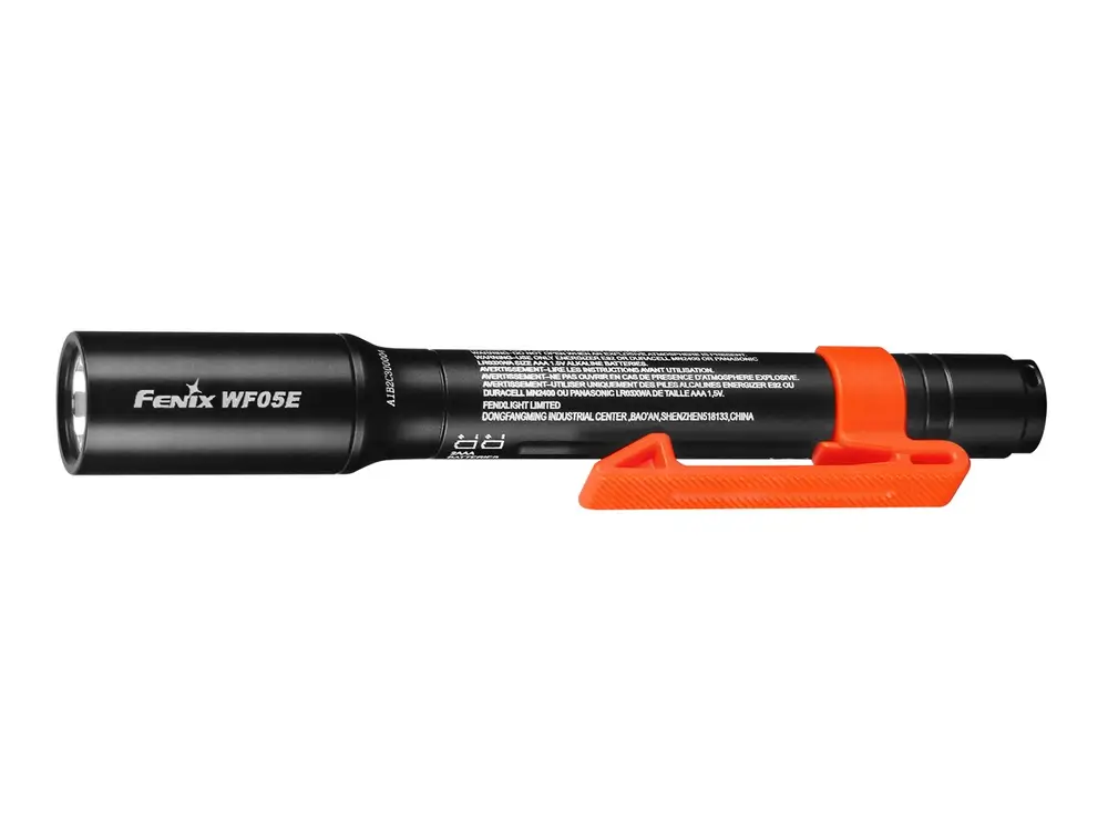 Latarka iskro Fenix WF05E Ostatnia szansa