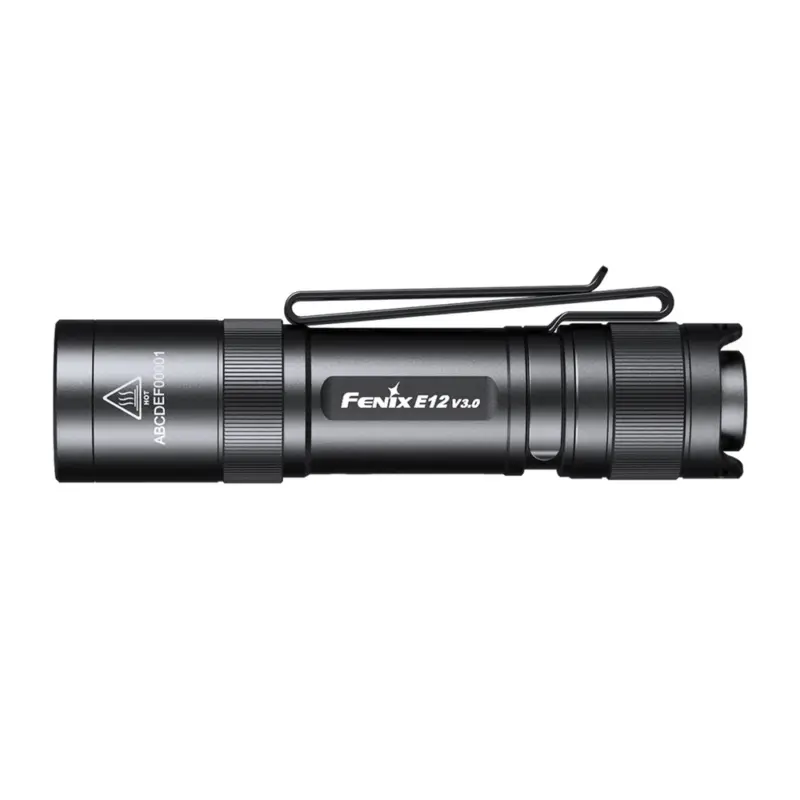 Latarka LED Fenix E12 V3.0 Bezpieczne zakupy