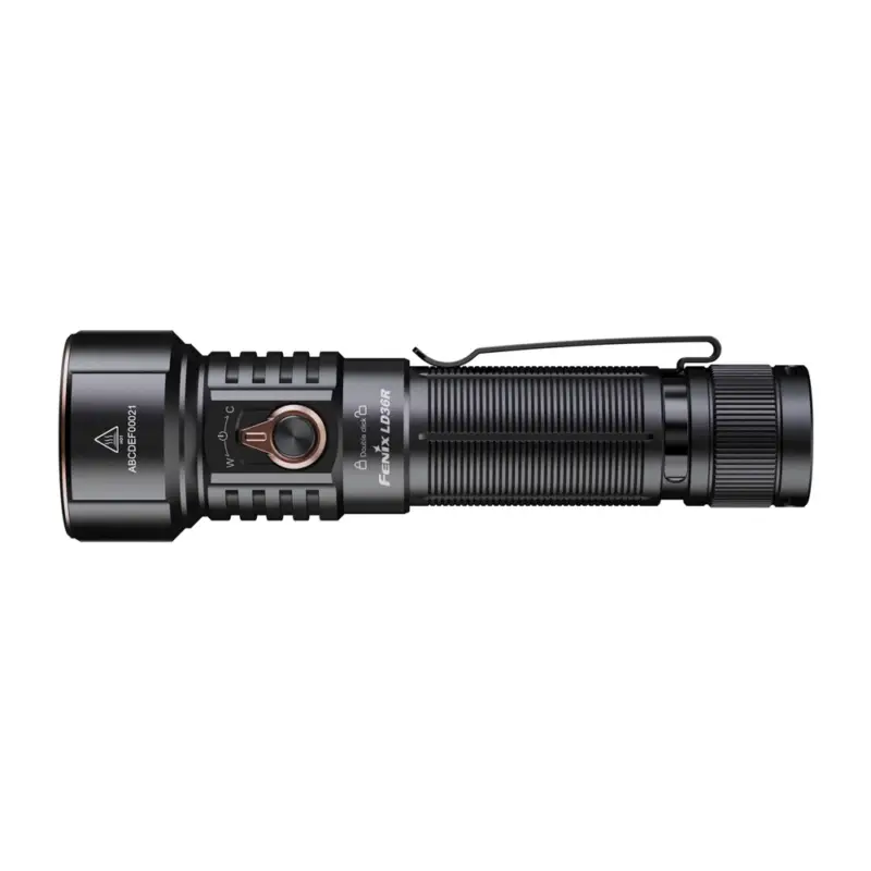 Szybka dostawa Latarka LED Fenix LD36R czarna
