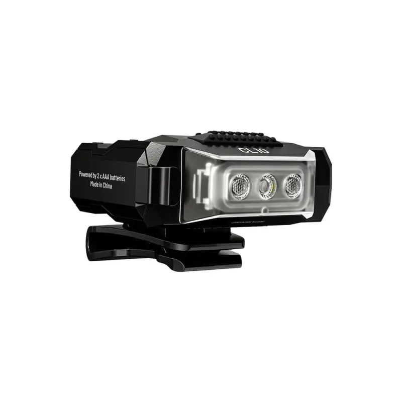 Latarka Nitecore CL10 z klipsem Zniżka