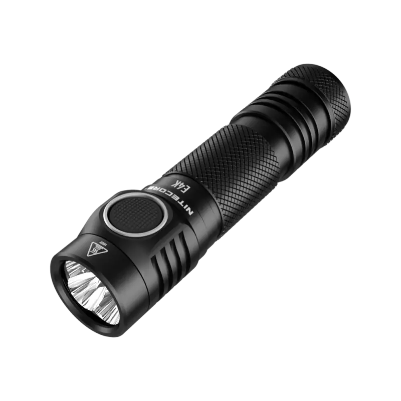 Latarka Nitecore E4K 4400 lumenów Taniej